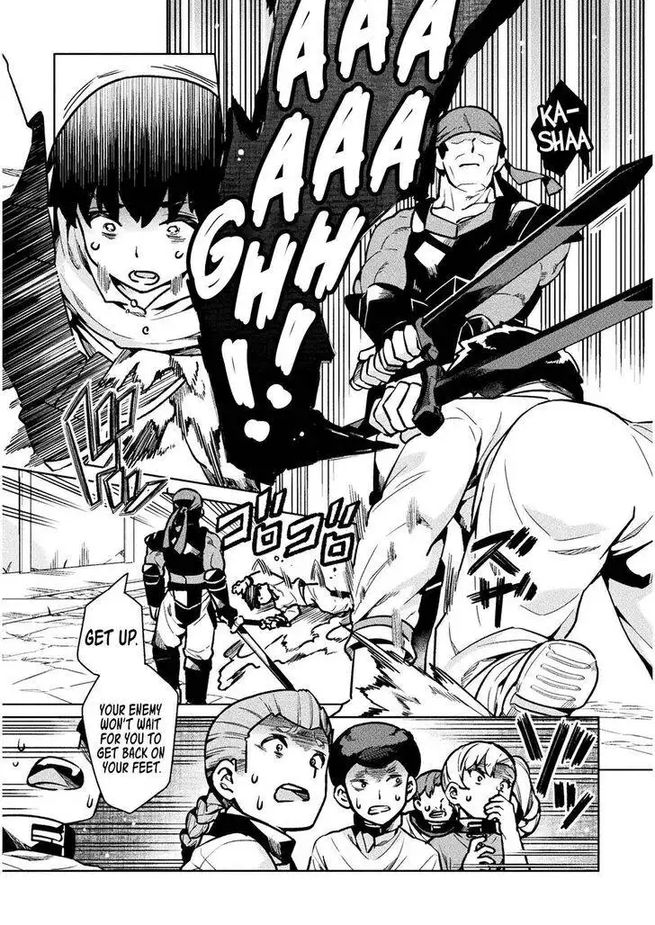 NEET dakedo Hello Work ni Ittara Isekai ni Tsuretekareta Chapter 36 9